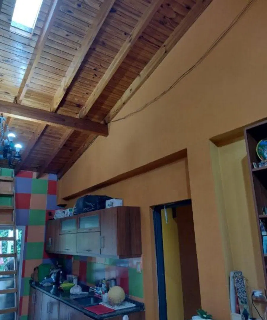 VENTA CASA con DEPARTAMENTO EN MONTE GRANDE 5
