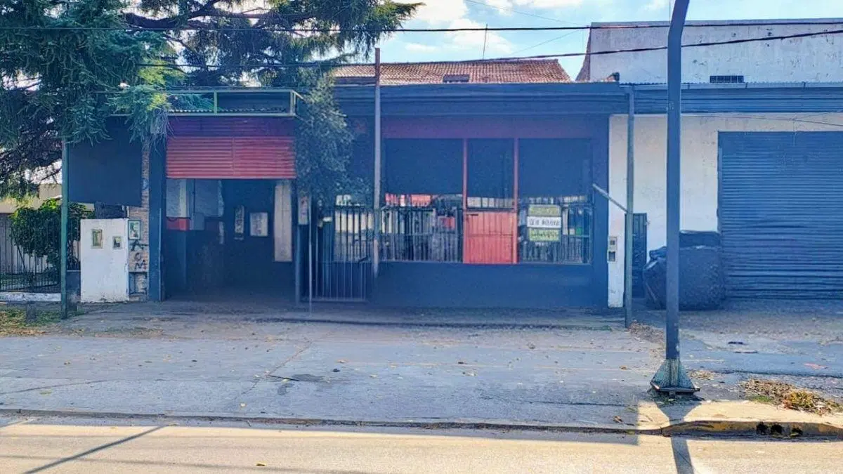 GALPON INDUSTRIAL EN VENTA MONTE GRANDE 3