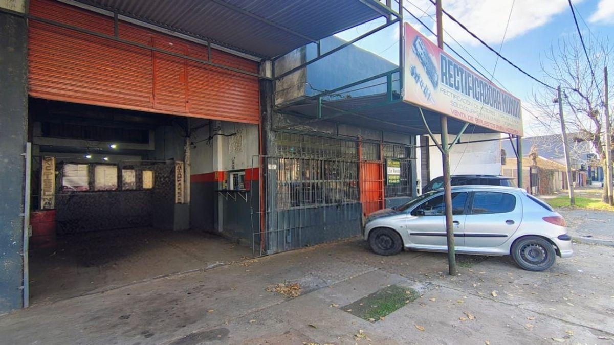 GALPON INDUSTRIAL EN VENTA MONTE GRANDE