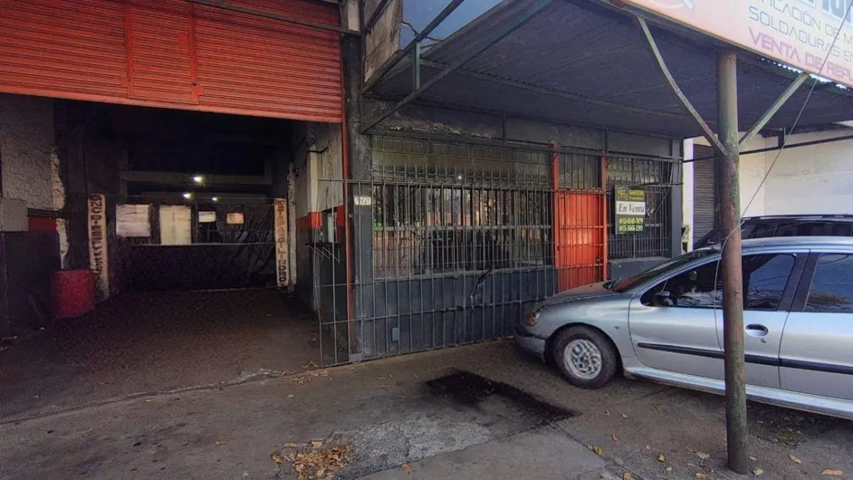 GALPON INDUSTRIAL EN VENTA MONTE GRANDE 5