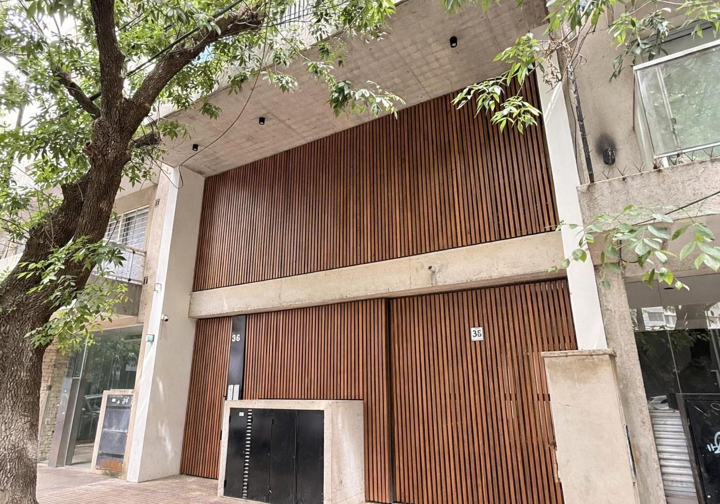 Monoambiente en venta en La Plata zona bosque