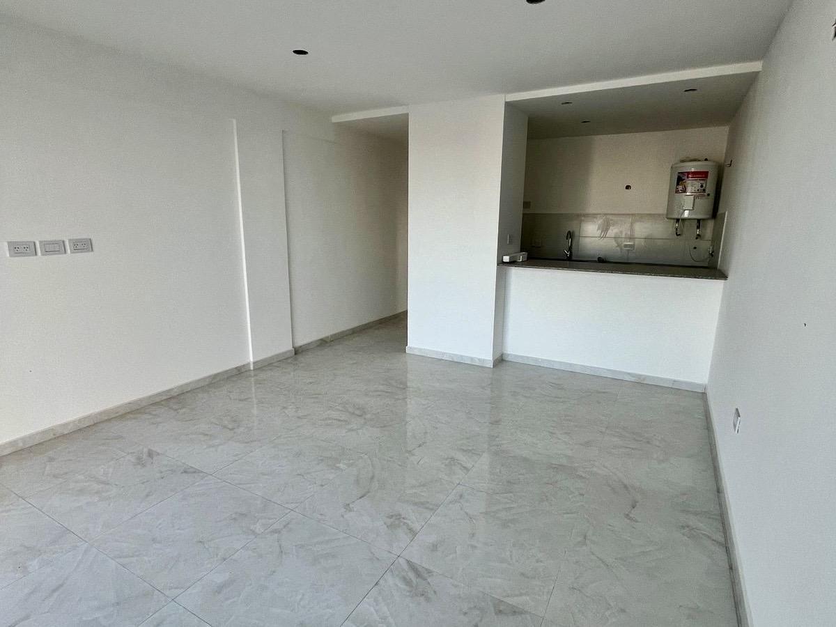 monoambiente a estrenar tercer piso con balcon en zona facultades en venta