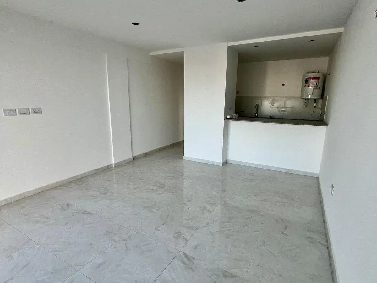 monoambiente a estrenar tercer piso con balcon en zona facultades en venta 2