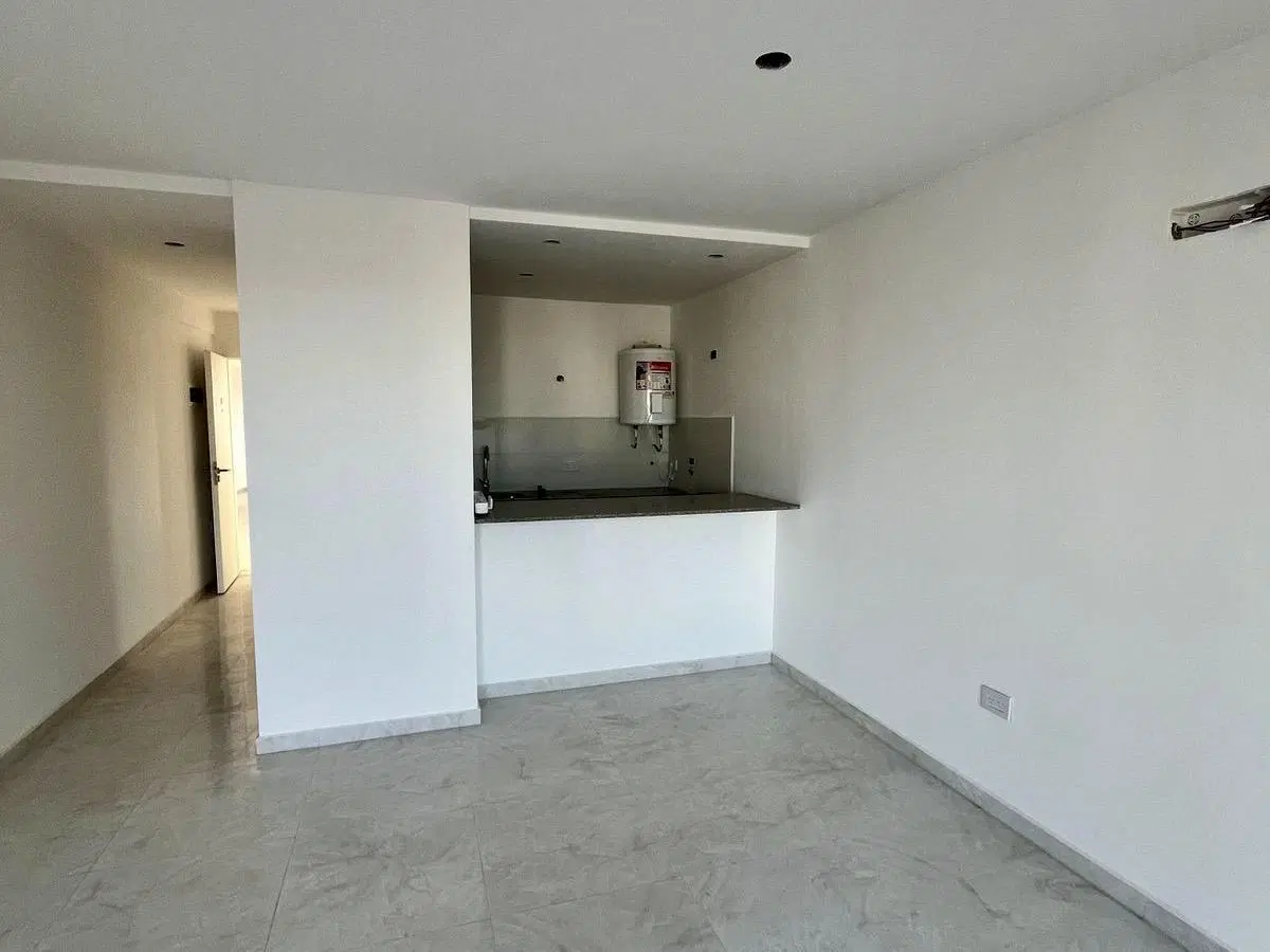 monoambiente a estrenar tercer piso con balcon en zona facultades en venta 4