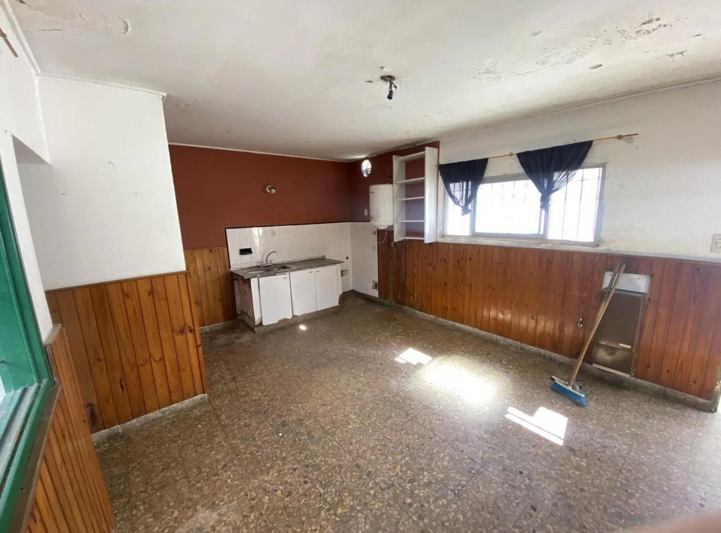 PH en venta de un dormitorio con amplio patio ideal inversión 2