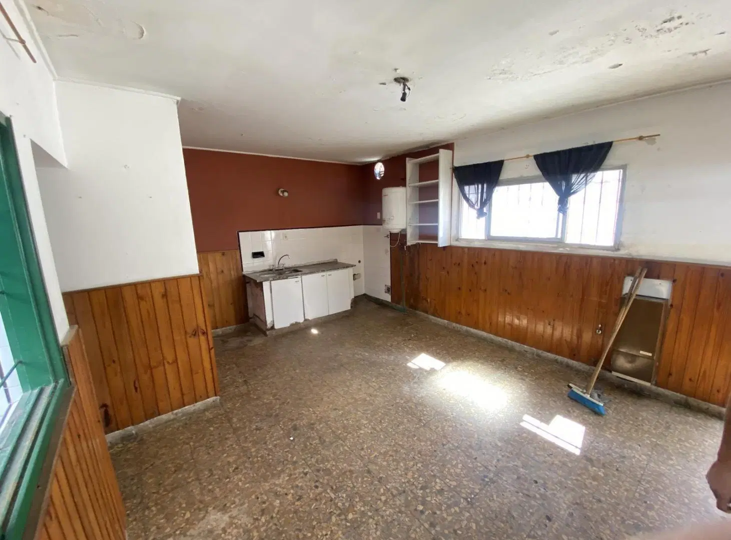 PH en venta de un dormitorio con amplio patio ideal inversión 4