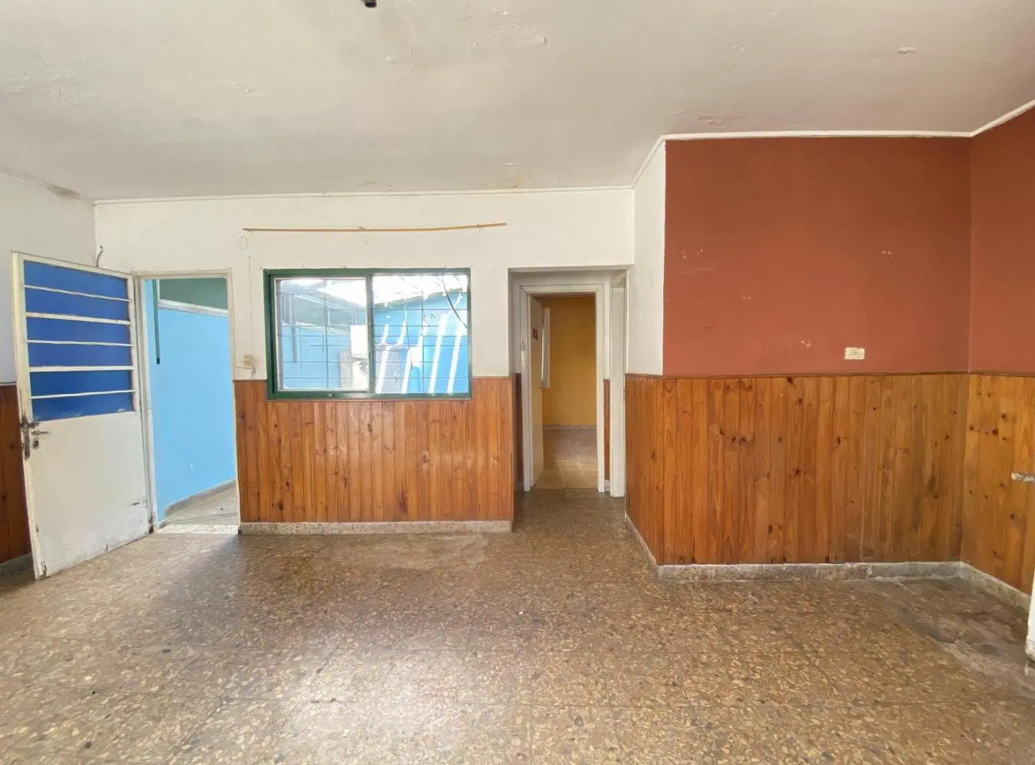 PH en venta de un dormitorio con amplio patio ideal inversión 5