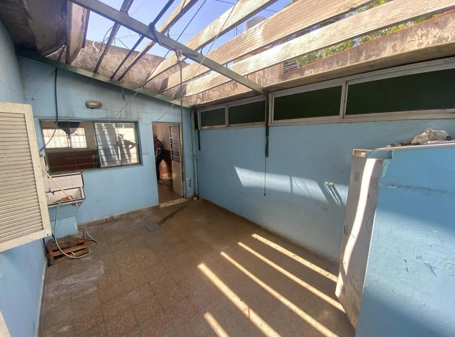 PH en venta de un dormitorio con amplio patio ideal inversión 3