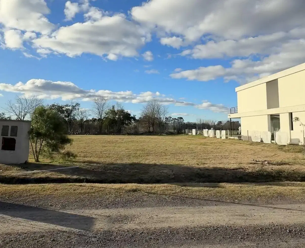 Terreno en venta en barrio cerrado Ribera - City Bell 5