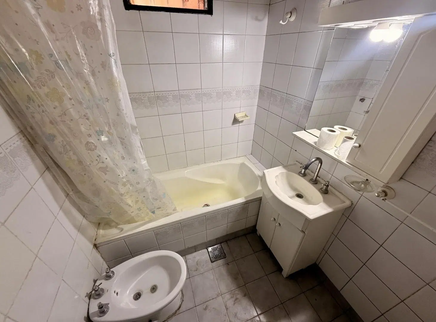 Casa en alquiler de dos o tres dormitorios con parque 4