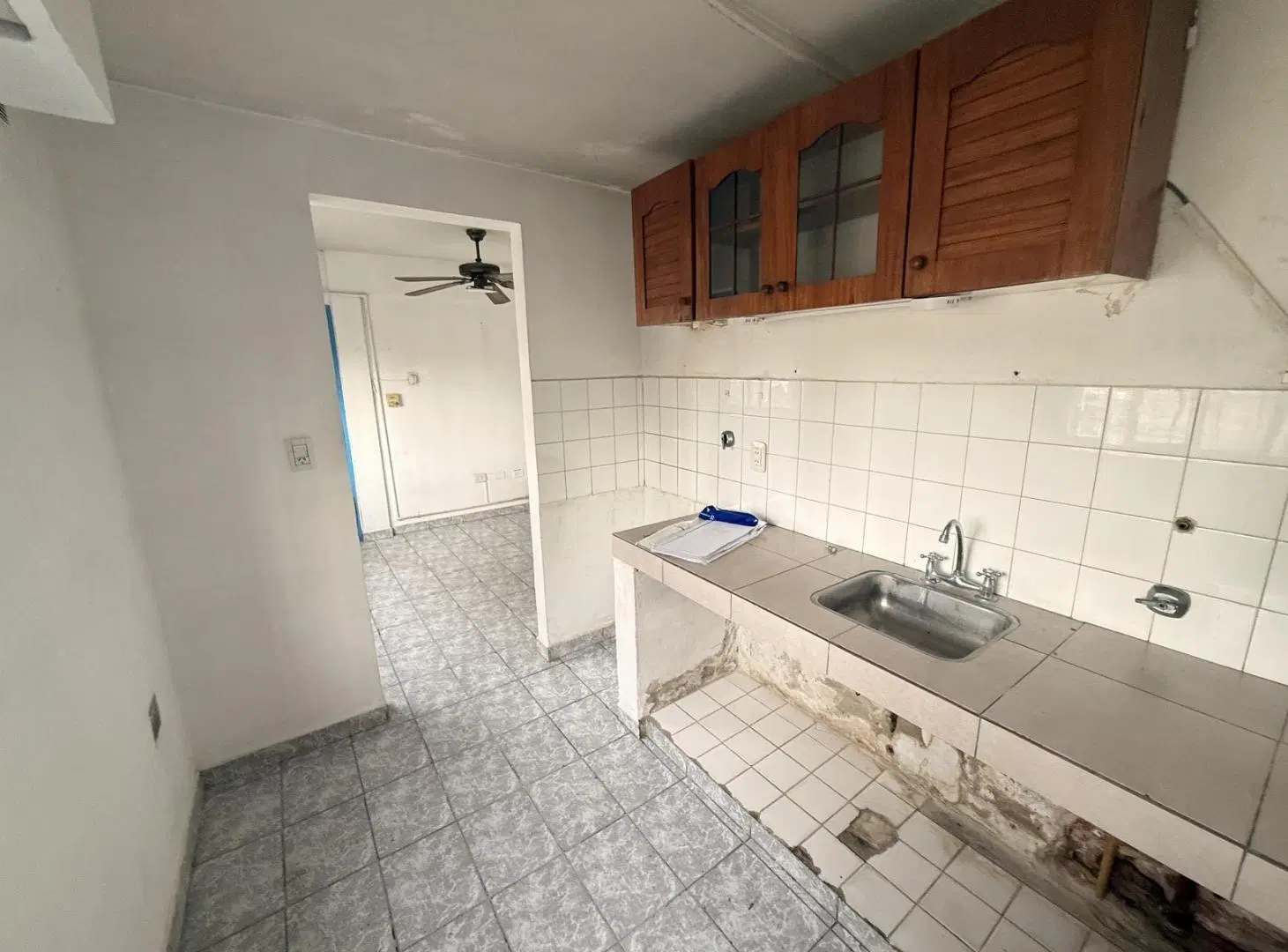 Departamento en planta baja de dos dormitorios con patio y garage 4