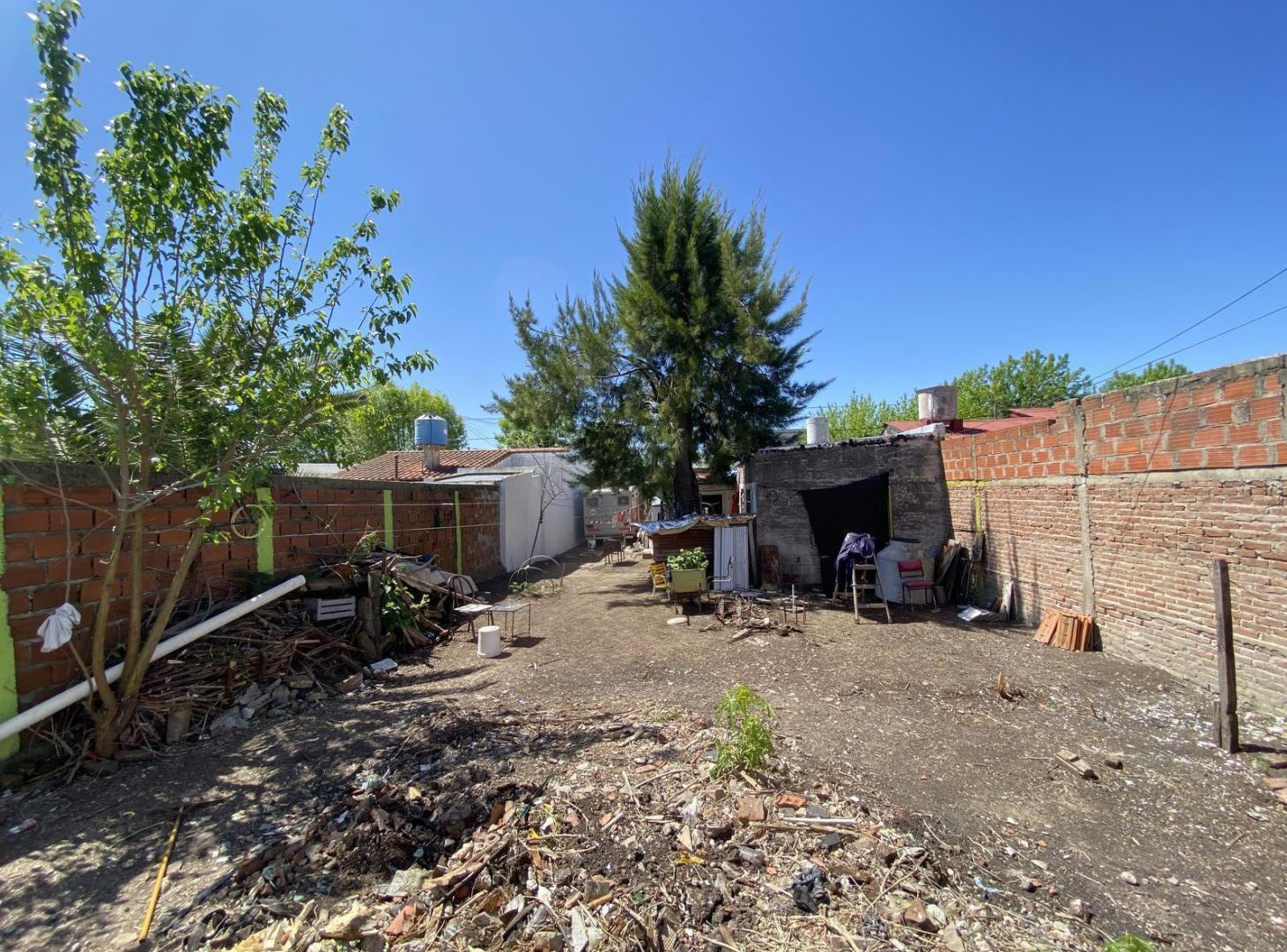 Foto de LOTE EN VENTA EN LOS HORNOS CON CASA A DEMOLER/REFACCIONAR, imagen 4