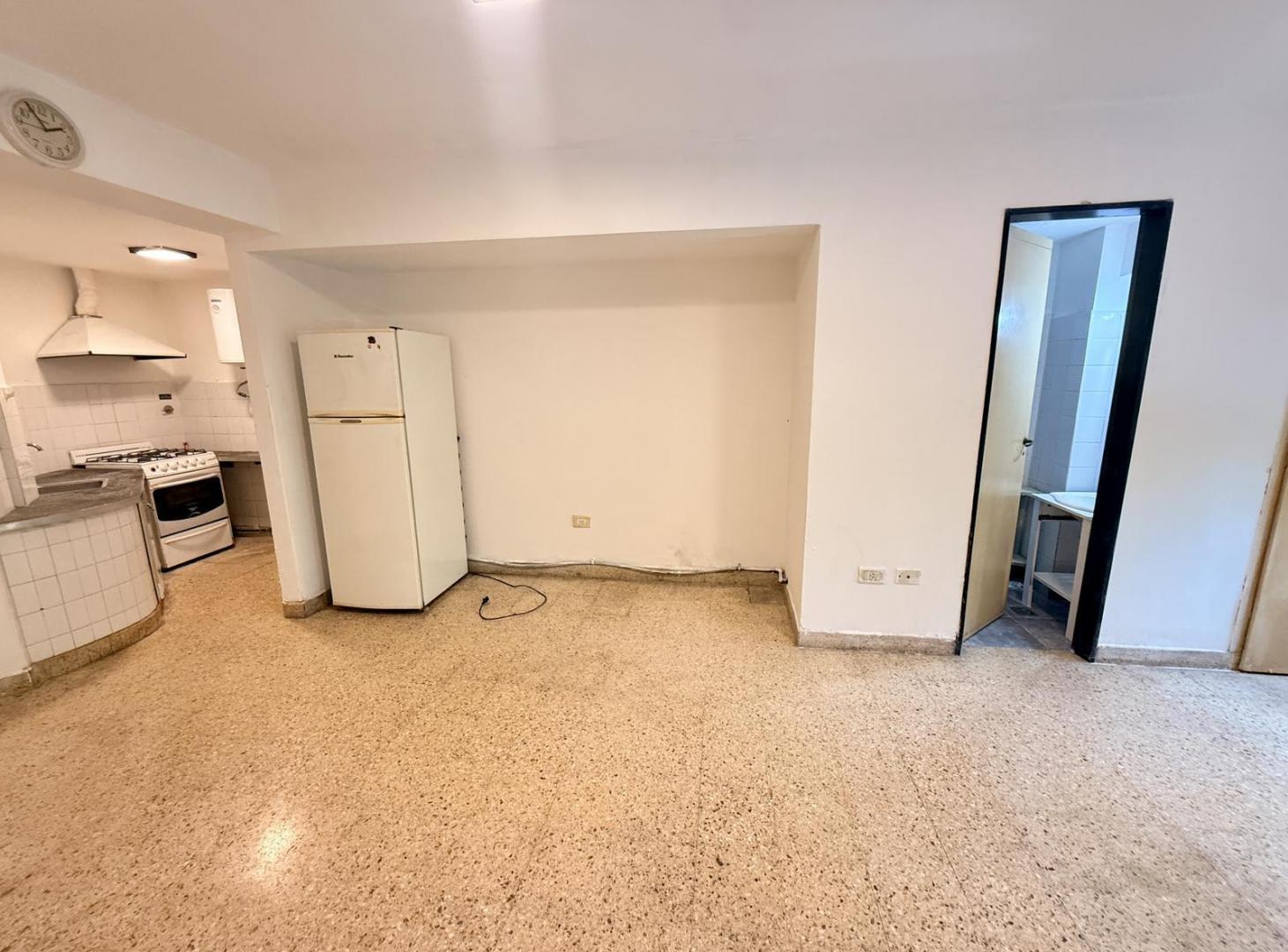 Foto de Departamento monoambiente en zona facultades en alquiler, imagen 5