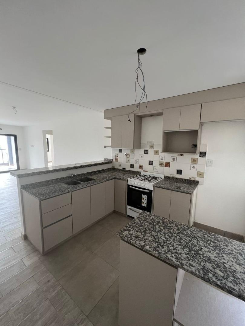 Venta Departamento 3 Ambientes a Estrenar Merlo 1