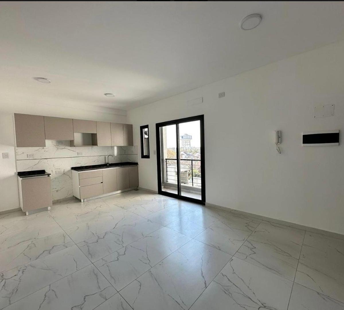 Dpto 3 Ambientes a Estrenar en Venta en Merlo Centro 1