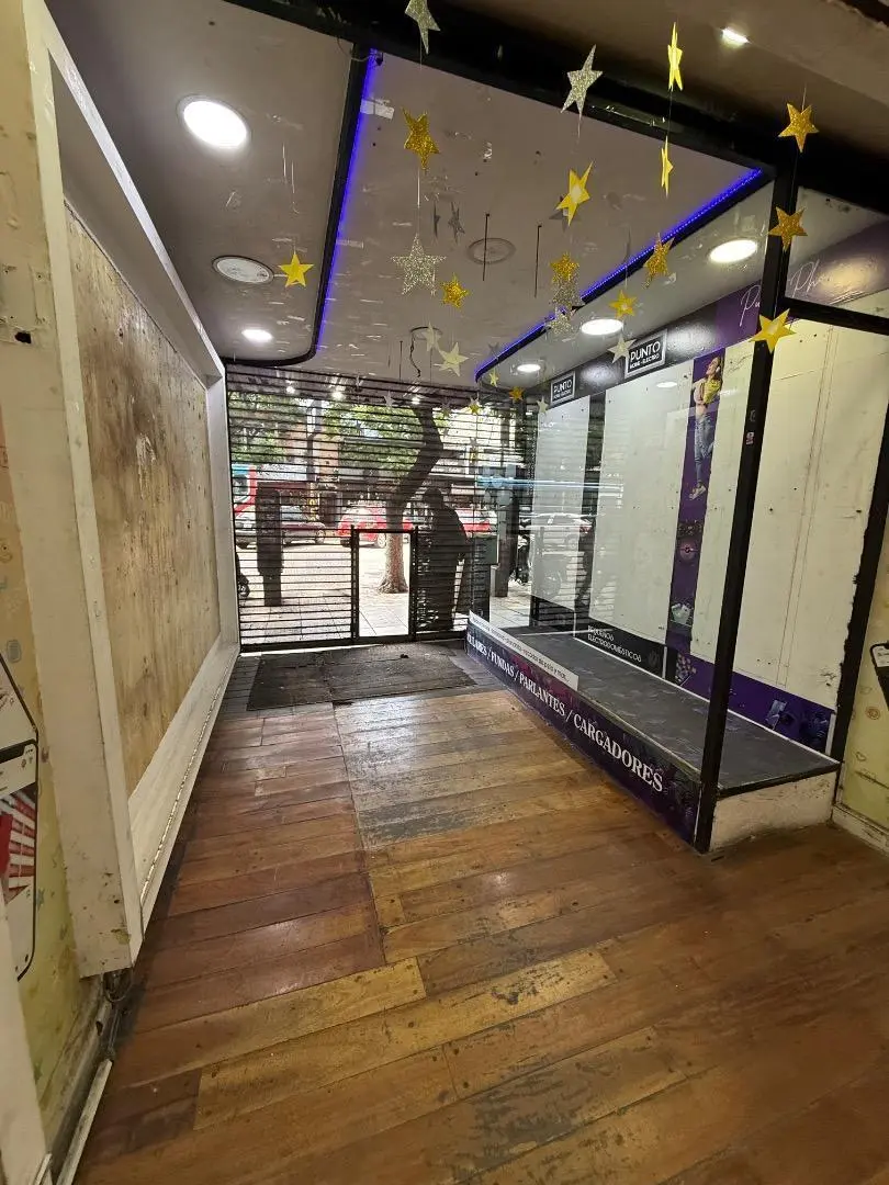 ALQUILER LOCAL COMERCIAL MERLO AV LIBERTADOR 3