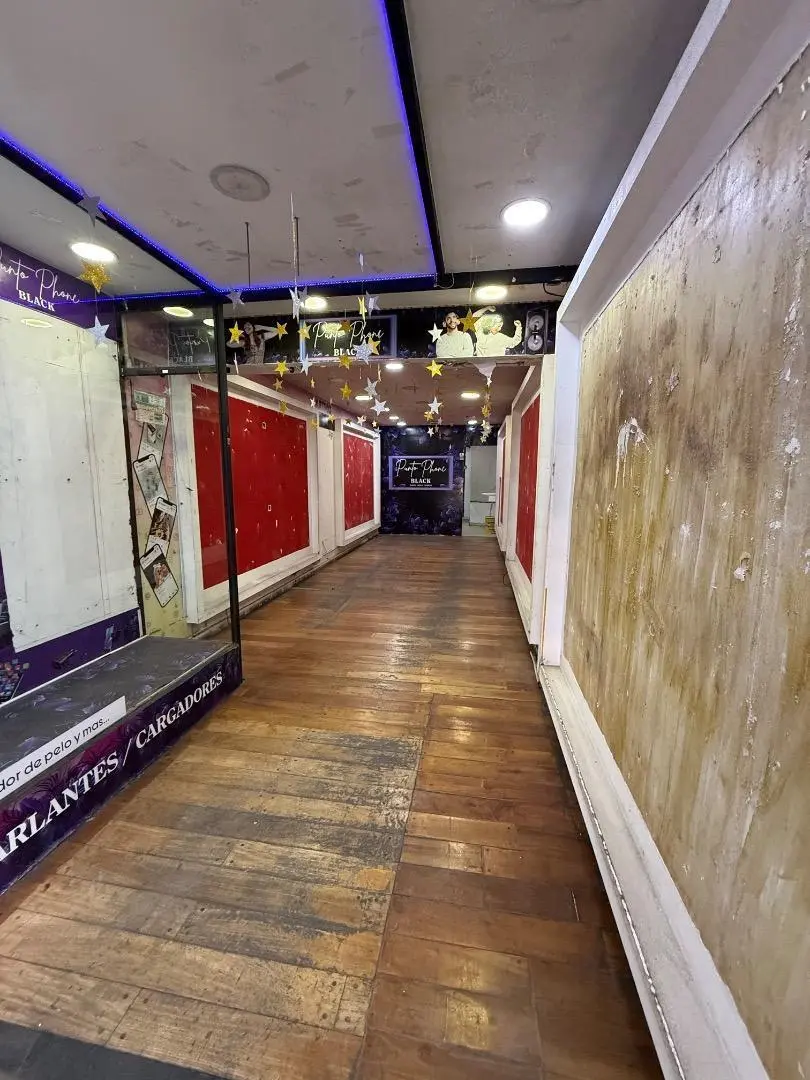 ALQUILER LOCAL COMERCIAL MERLO AV LIBERTADOR 5