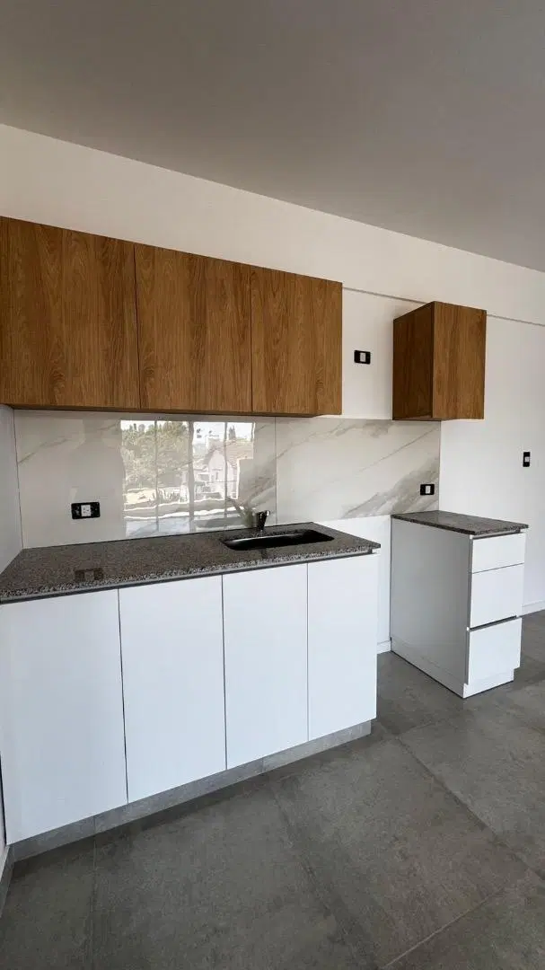 ALQUILER DEPARTAMENTO 2 AMBIENTES A ESTRENAR COCH CUB MERLO 5