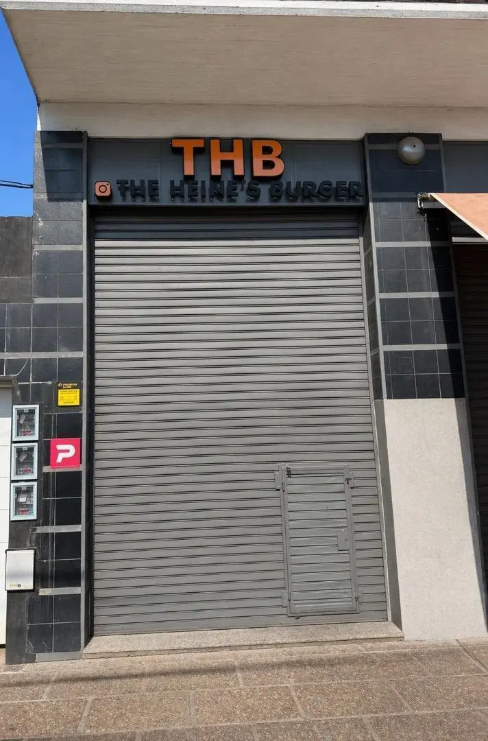 Local Comercial en Alquiler Sobre R. Balbin Merlo 4
