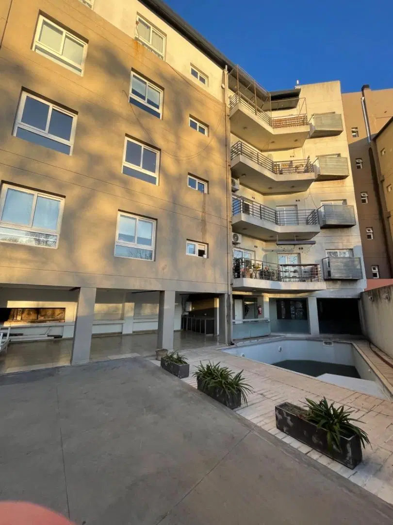 Departamento 2 Amb en venta en Merlo centro 2