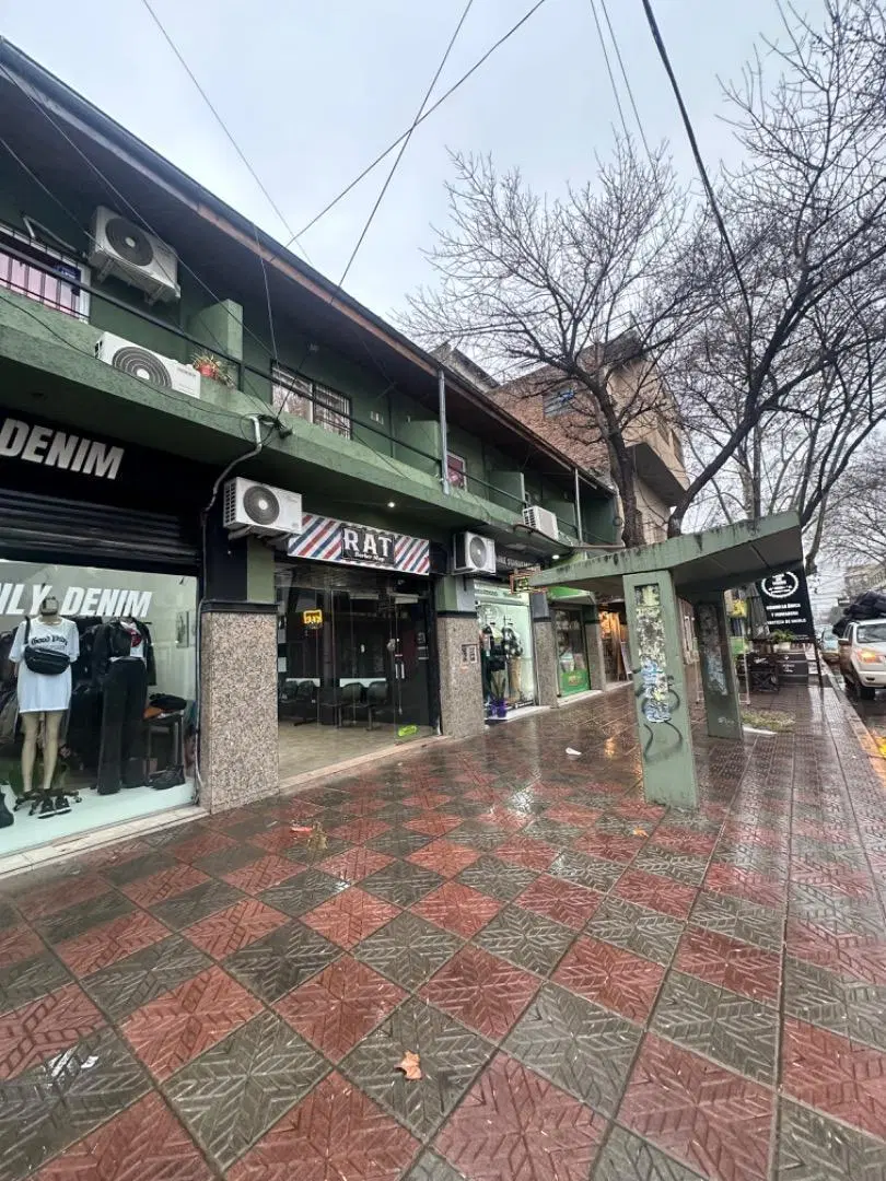 ALQUILER OFICINA MERLO CENTRO 5