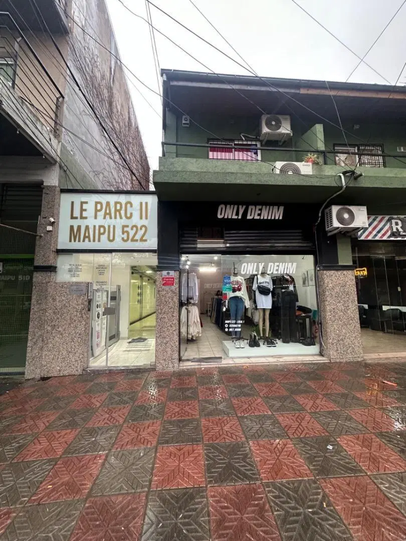 ALQUILER OFICINA MERLO CENTRO 4