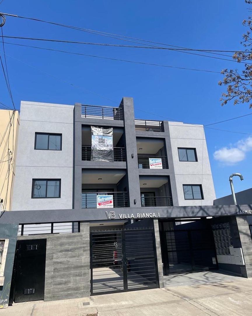ALQUILER DEPARTAMENTO MERLO 2 DORMITORIOS COCHERA