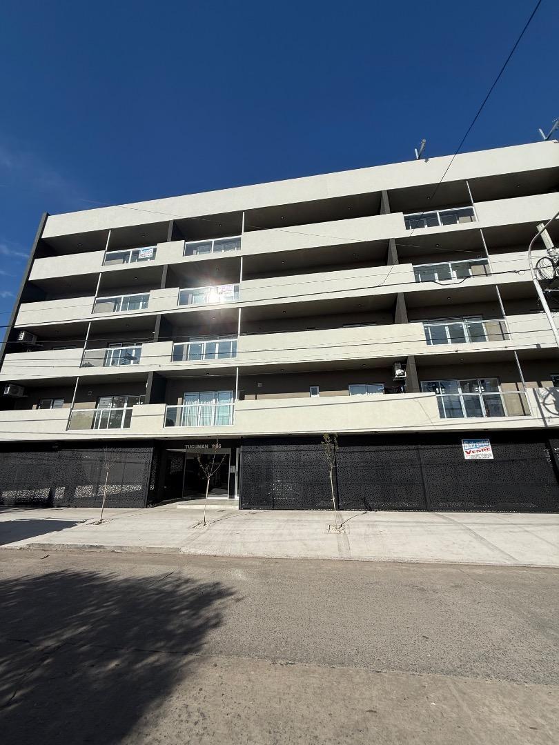 VENTA DEPARTAMENTO 2 AMBIENTES A ESTRENAR CON COCHERA