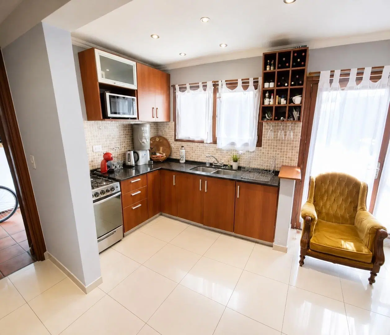 Chalet 4 ambientes en Venta en S. A. de Padua 5