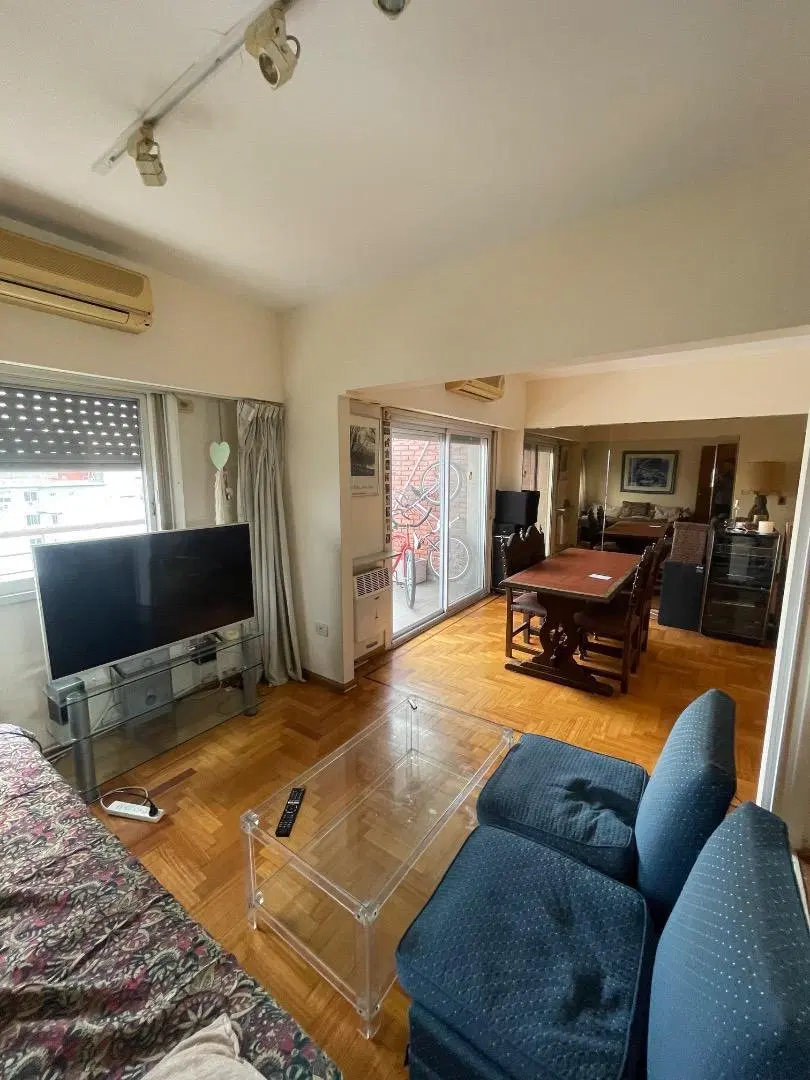 VENTA DEPARTAMENTO 3 AMB CON COCHERA PARQUE CHACABUCO 5
