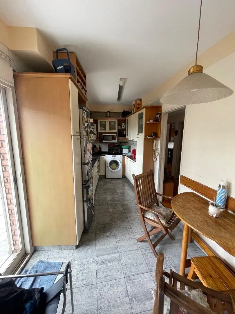 VENTA DEPARTAMENTO 3 AMB CON COCHERA PARQUE CHACABUCO 4