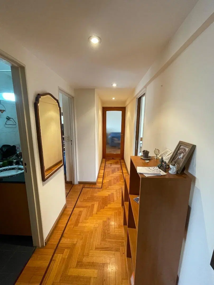 VENTA DEPARTAMENTO 3 AMB CON COCHERA PARQUE CHACABUCO 2