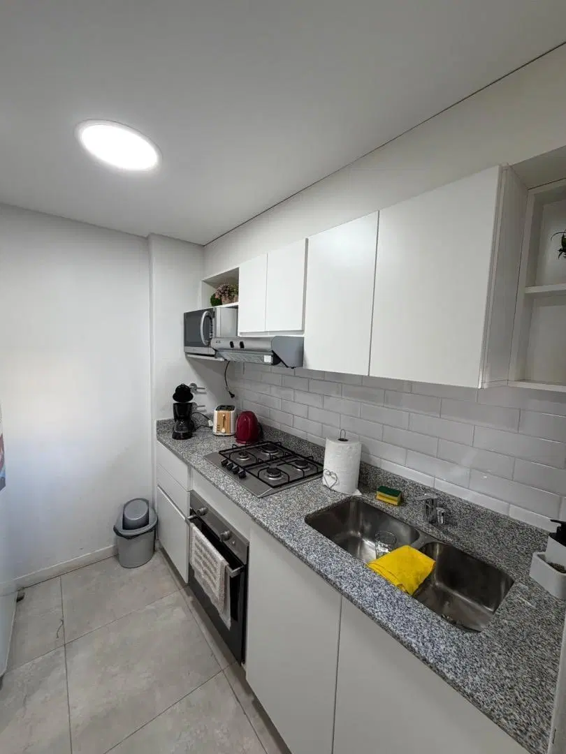 Departamento a estrenar en alquiler en Castelar 3