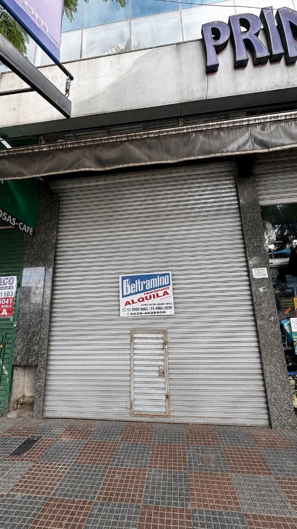 Foto de LOCAL EN ALQUILER - MERLO CENTRO, imagen 1