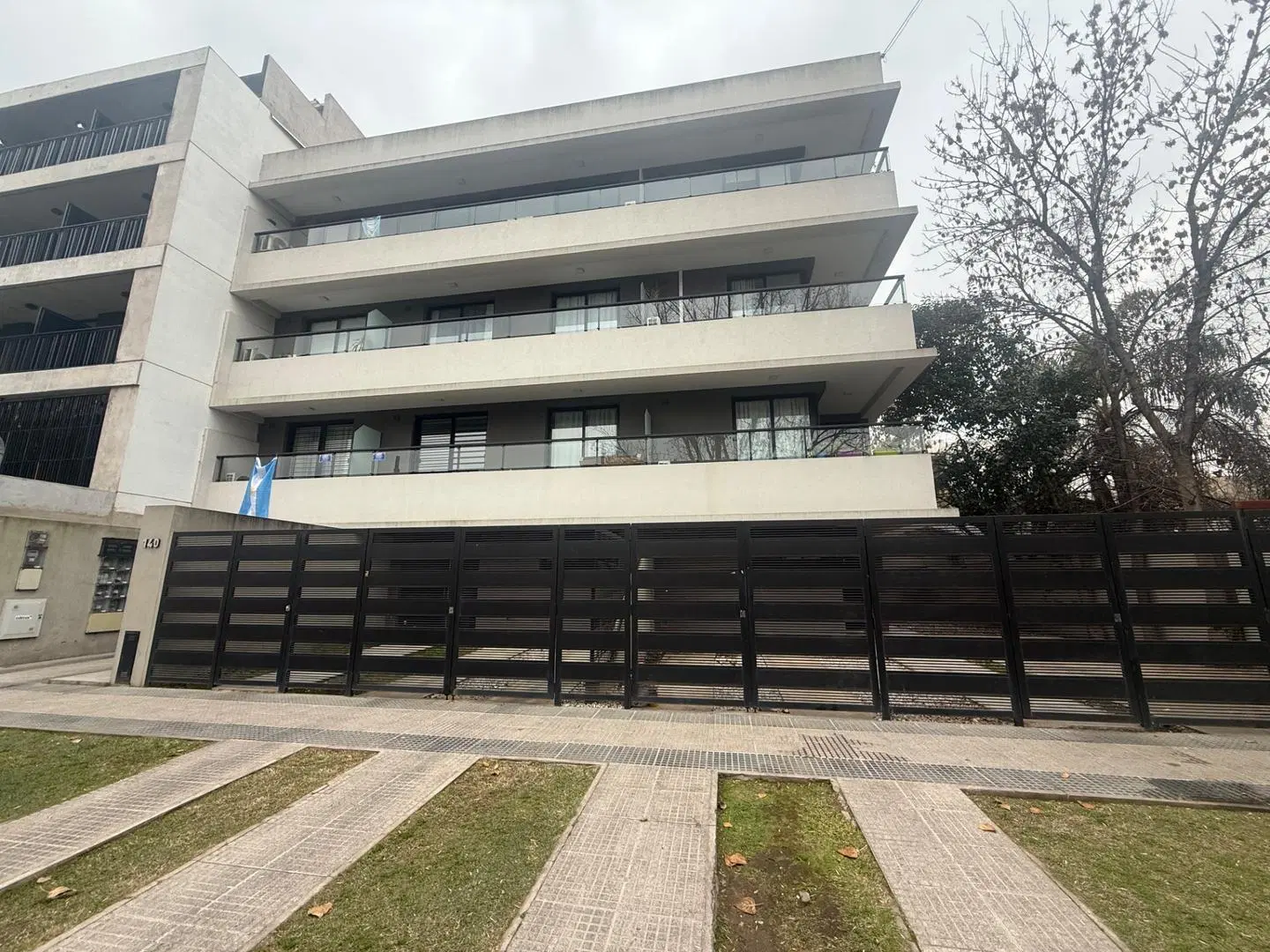 ALQUILER DEPARTAMENTO 2 AMBIENTES MERLO 2
