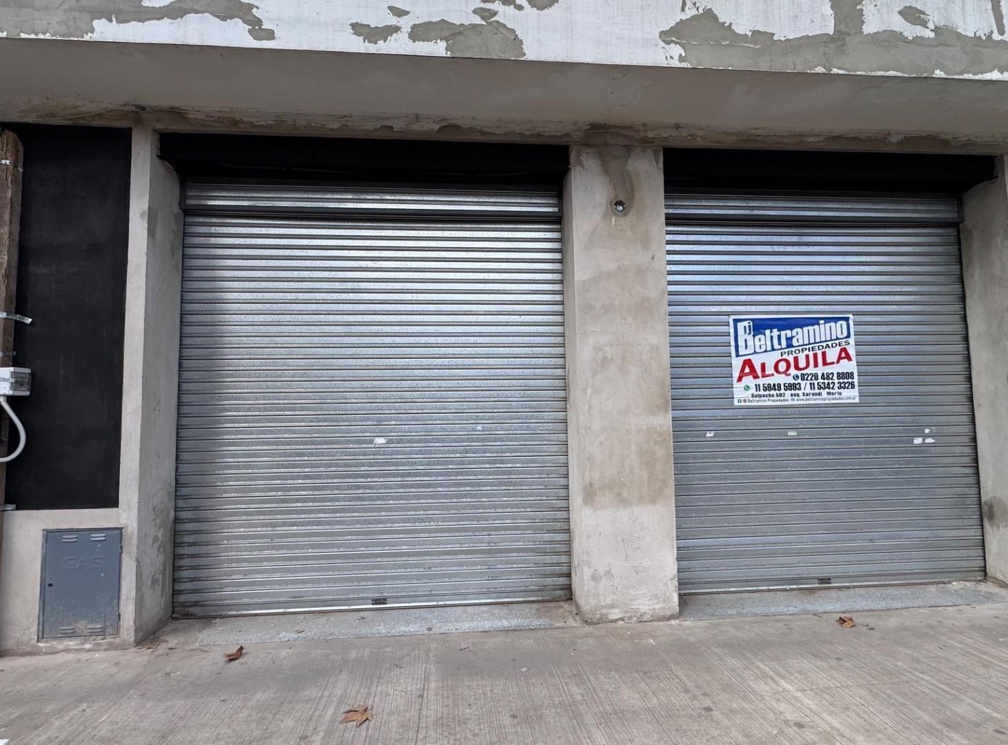Foto de LOCAL EN ALQUILER - MERLO CENTRO, imagen 3