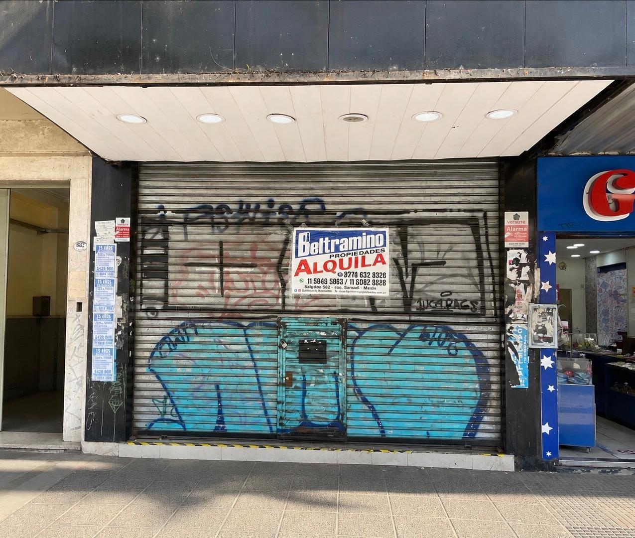 Foto de LOCAL EN ALQUILER- AV. LIBERTADOR MERLO CENTRO, imagen 3