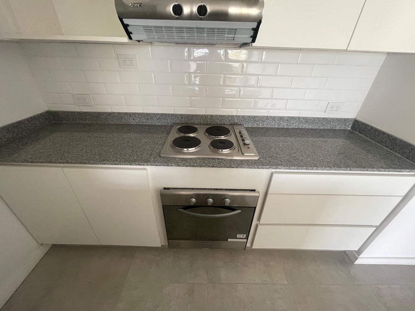 Foto de Departamento 2 Amb a estrenar en alquiler en Castelar Sur, imagen 1