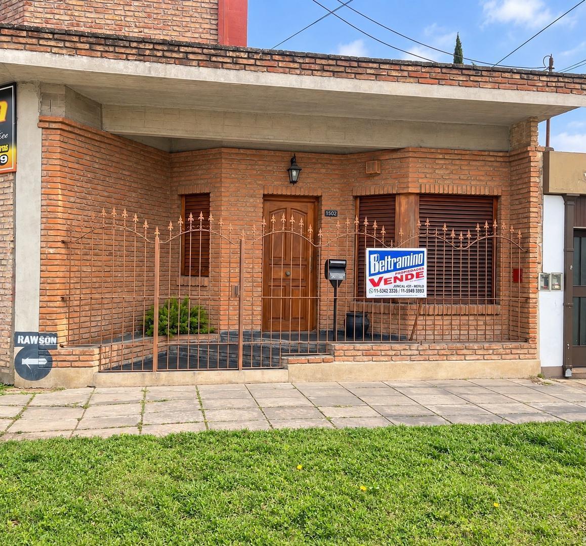 Foto de CASA PH 4 AMBIENTES EN VENTA - MERLO, imagen 1