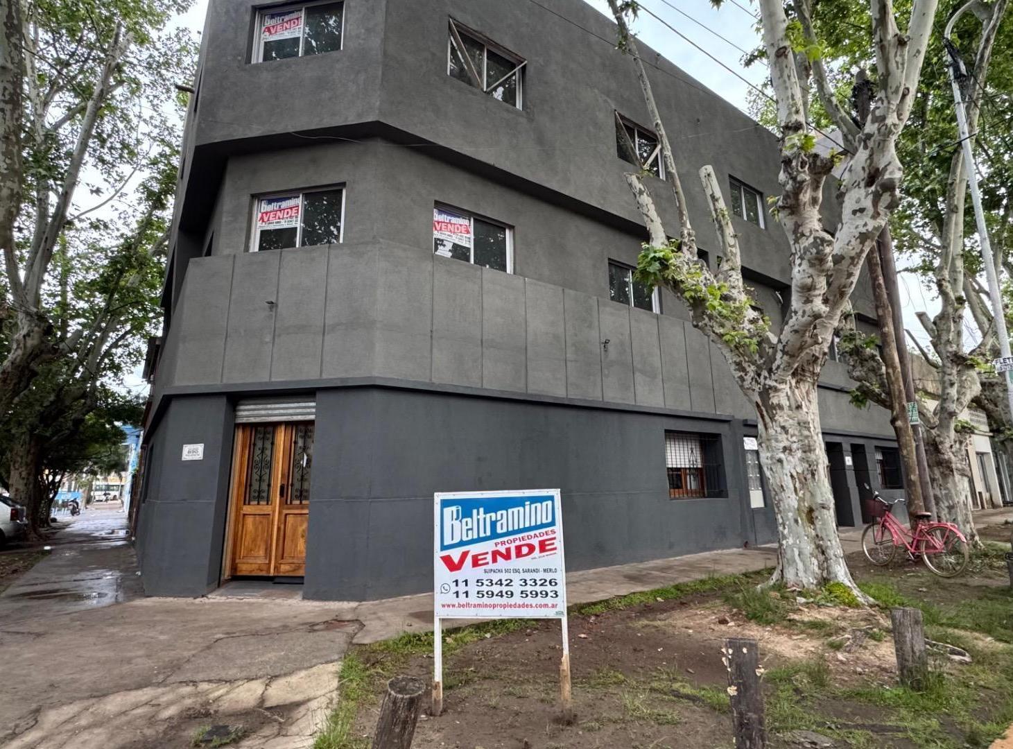 Foto de DEPARTAMENTO EN VENTA - MERLO, imagen 2