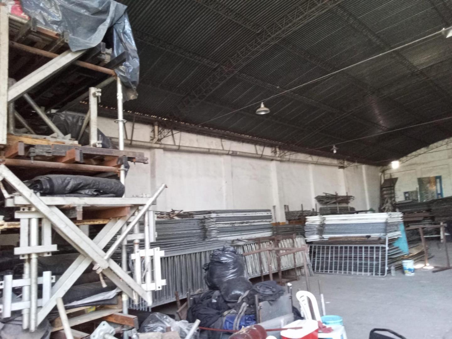 Foto de Galpón en venta en Merlo norte a metros de la estacion, imagen 3