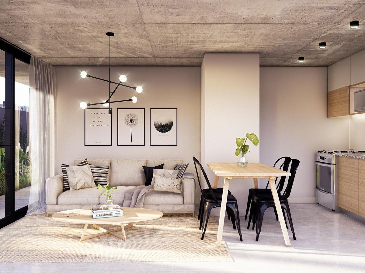 Departamento 2amb en Moron 1