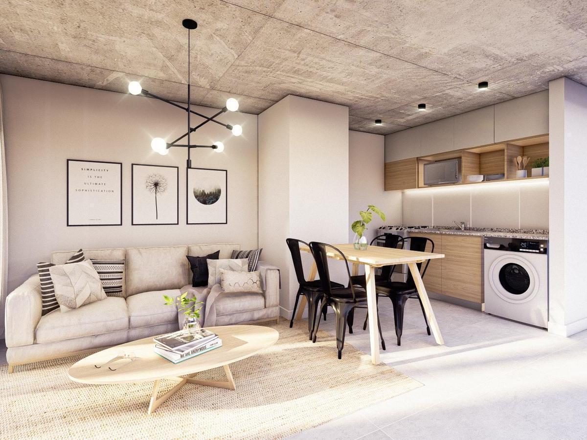 Departamento 2amb en Moron 2