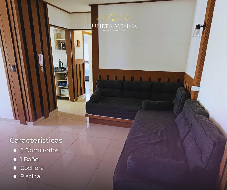 Julieta Menna Inmobiliaria Vende Excelente Departamento de 3 Ambientes 4