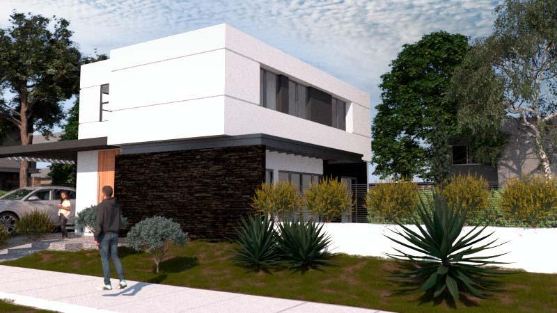 Casa en Venta a Estrenar en B° La Bastilla 4