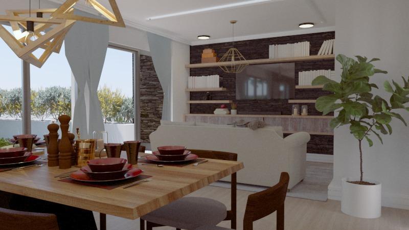 Casa en Venta a Estrenar en B° La Bastilla 2