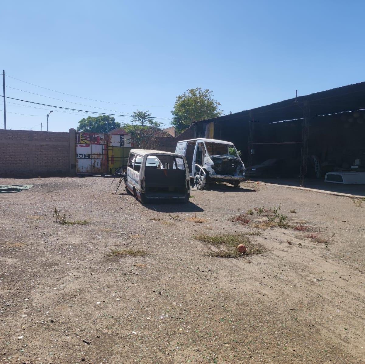 Se Alquila Galpón Ubicado en Félix Suárez y Gomensoro de Guaymallén. 5