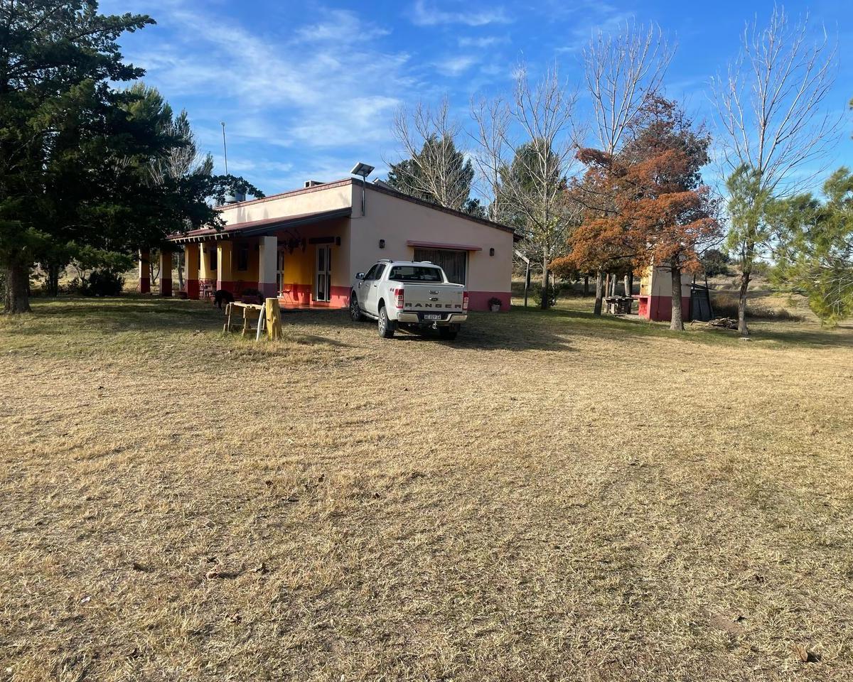 Se Vende Campo La Marilyn Ubicado en Distrito Cuadro Nacional, San Rafael. 5