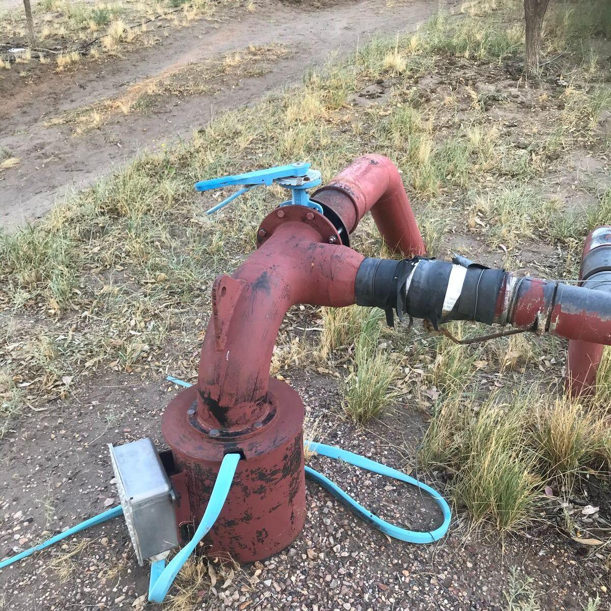 Se Vende Campo La Marilyn Ubicado en Distrito Cuadro Nacional, San Rafael. 1