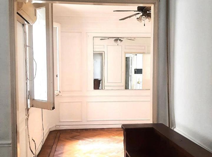 Departamento 5 ambientes en venta Once más dependencia  1